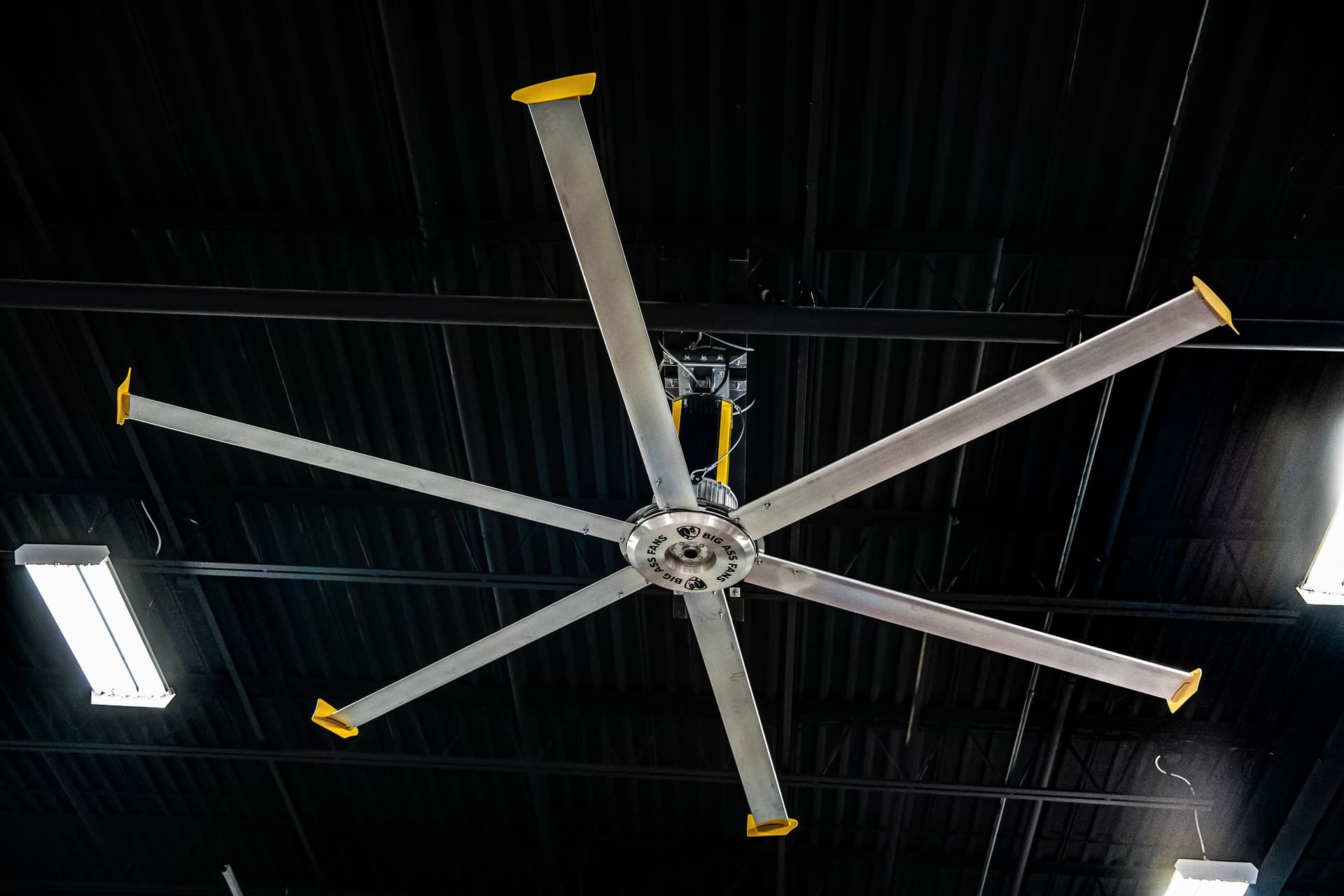 Powerfoil D - Ferrari Garage asennus