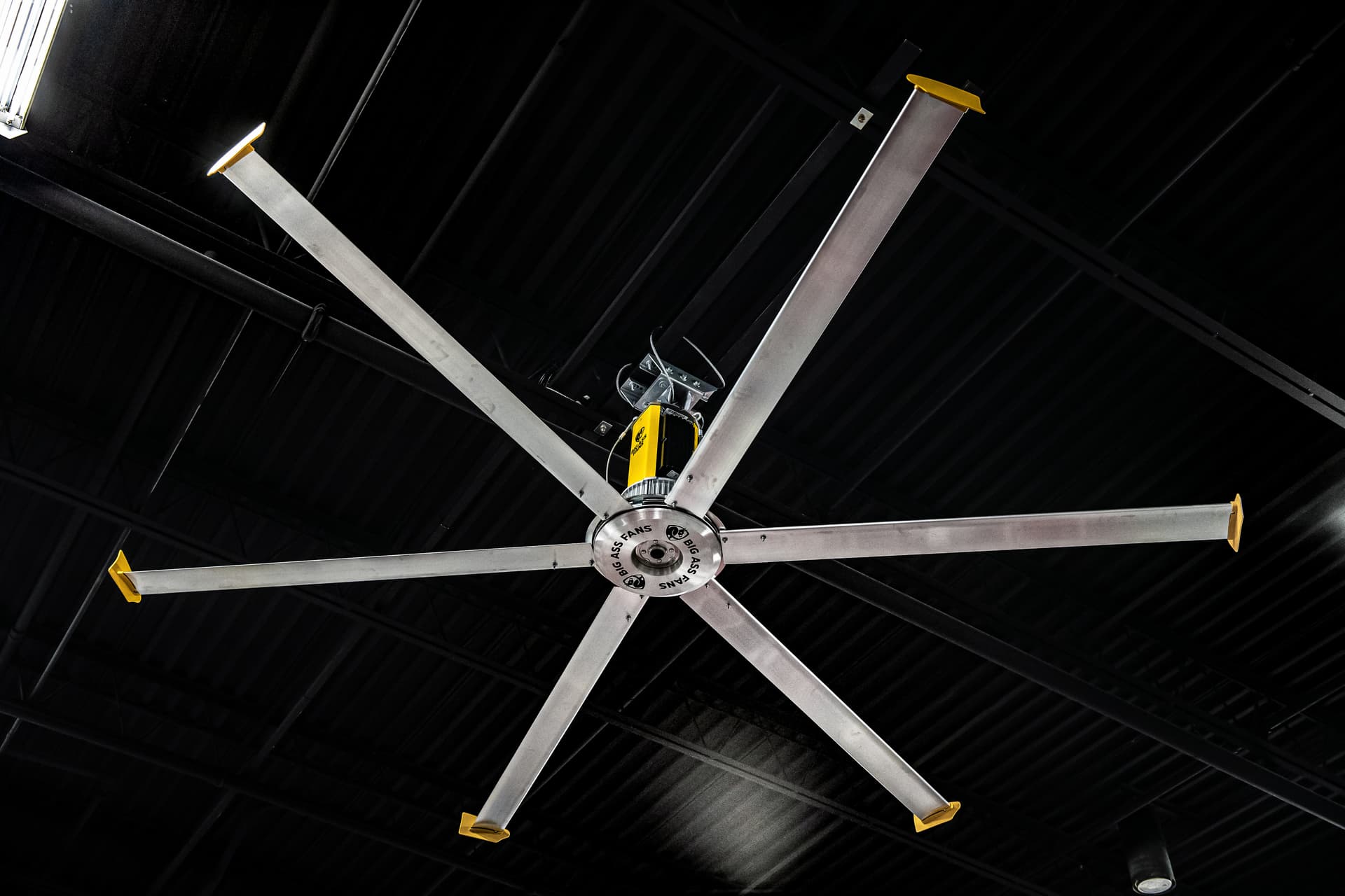 Powerfoil D - Ferrari Garage asennus