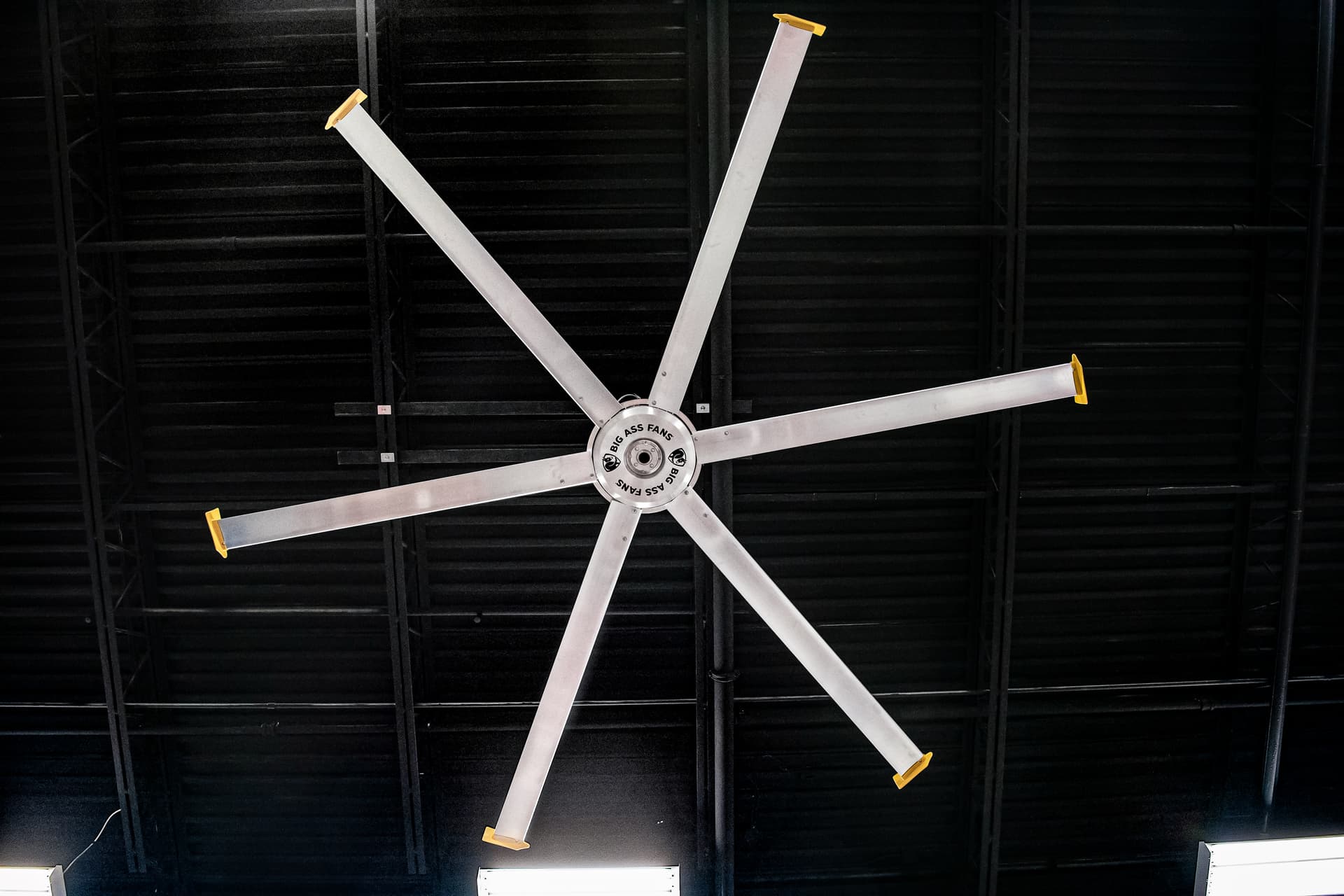 Powerfoil D - Ferrari Garage asennus