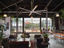 Powerfoil D - Austin Brewery asennus