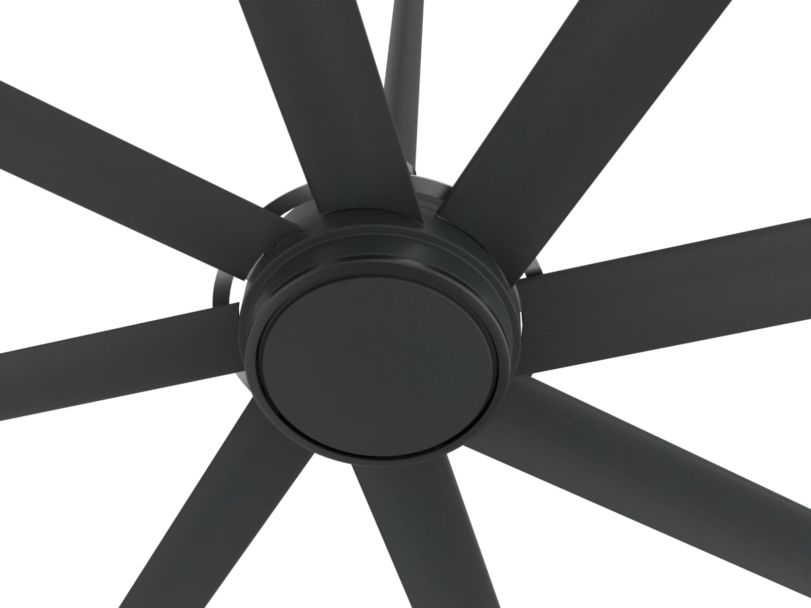 Essence kattotuuletin - Alhaalta