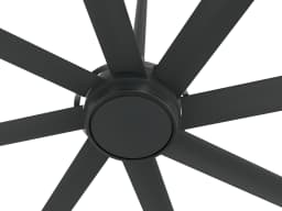 Essence kattotuuletin - Alhaalta