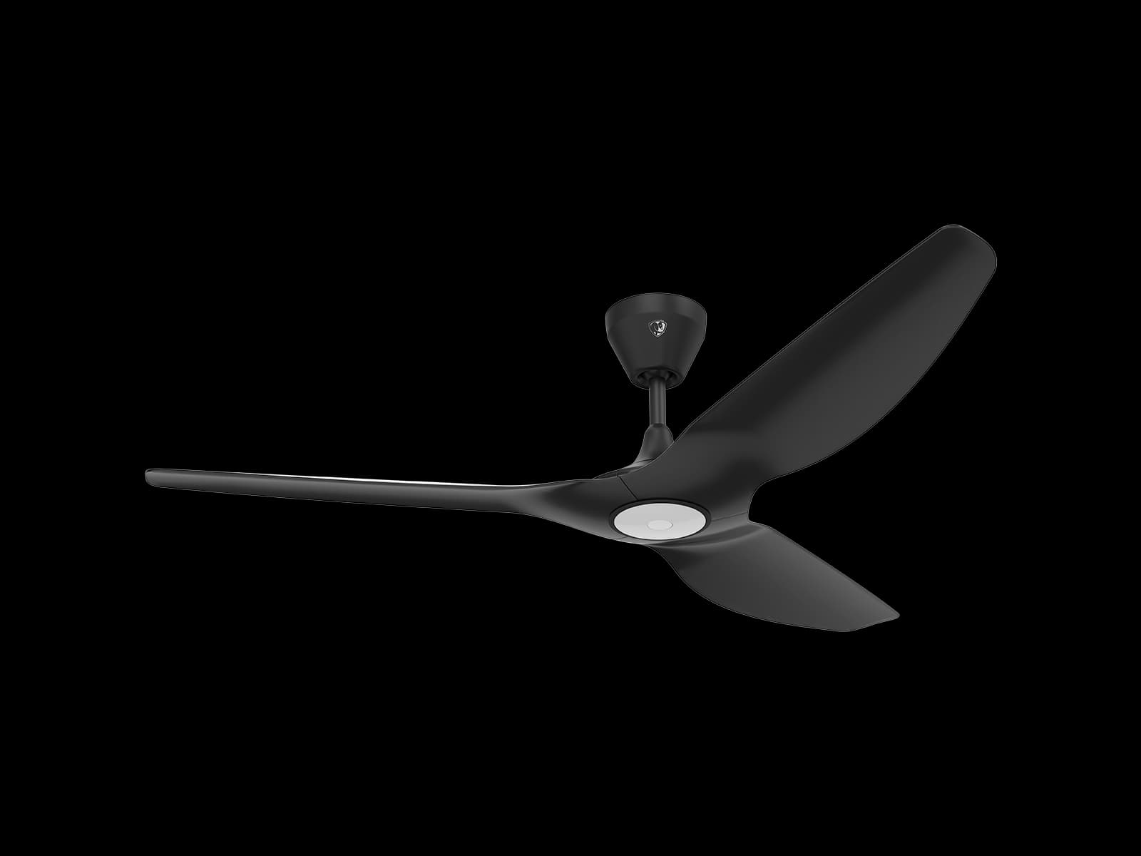 Haiku L Ceiling Fan — black