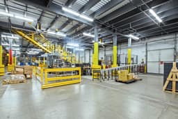 Powerfoil D - Jakelukeskus asennus