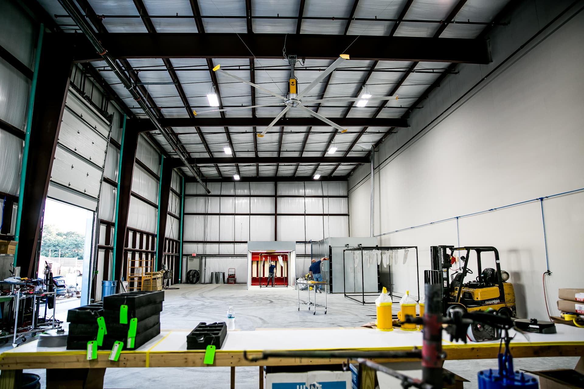 Powerfoil D - UglyApe asennus