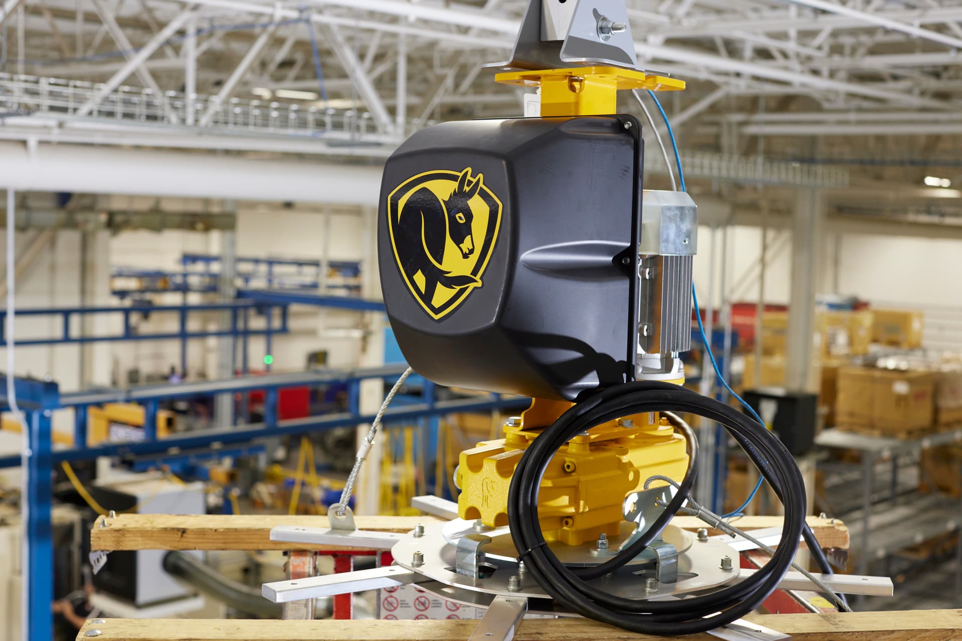 Powerfoil X4 - Stober asennusprosessi