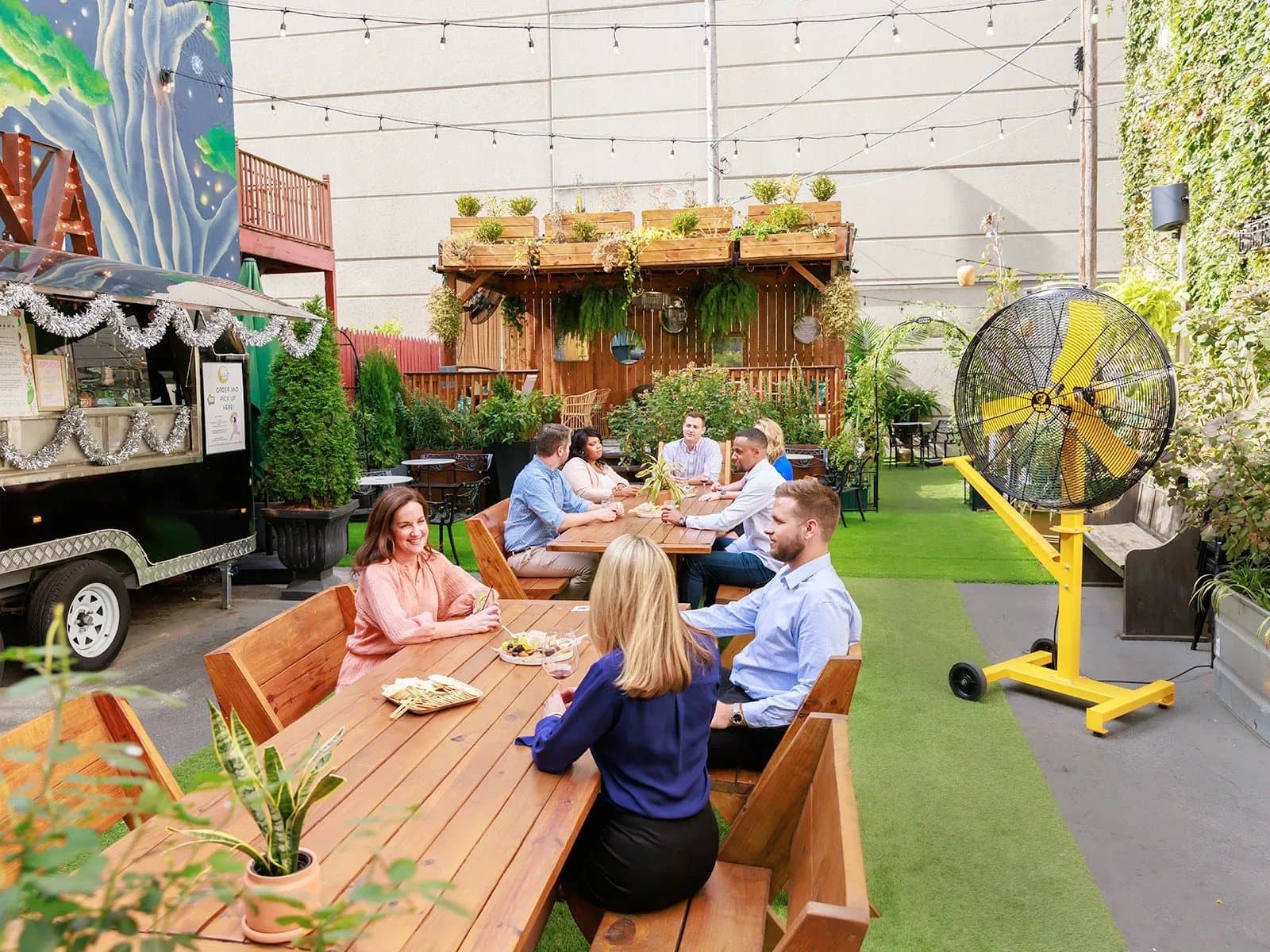 AirEye — sovellusesimerkki