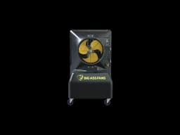 Cool Space 350 haihdutusjäähdytin — kokonaiskuva