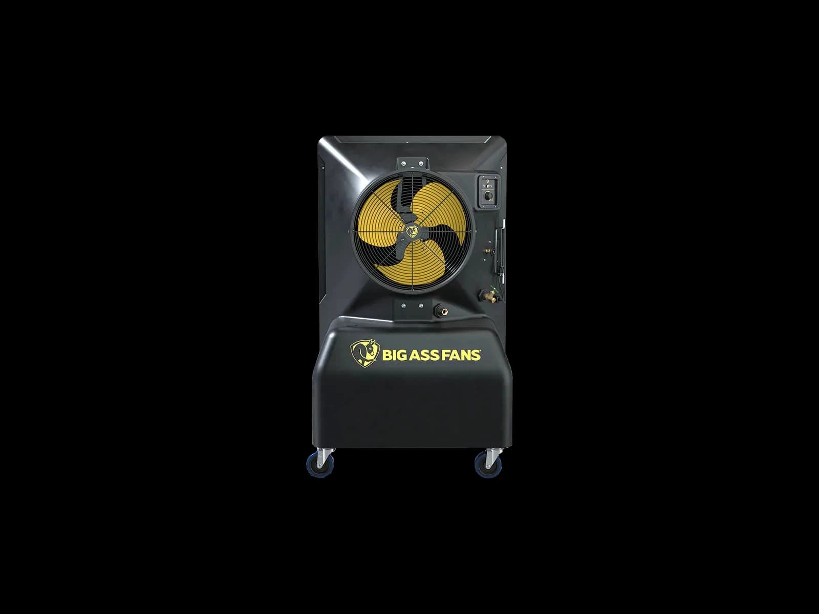 Cool Space 350 haihdutusjäähdytin — kokonaiskuva