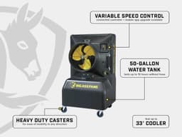 Cool Space 350 — tuotteen yksityiskohdat