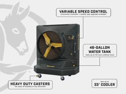 Cool Space 400 — tuotteen yksityiskohdat