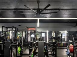 i6 kattotuuletin — kuva 1