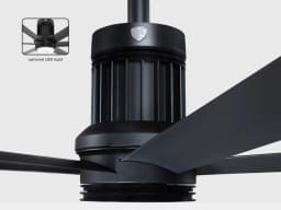 i6 kattotuuletin — kuva 3