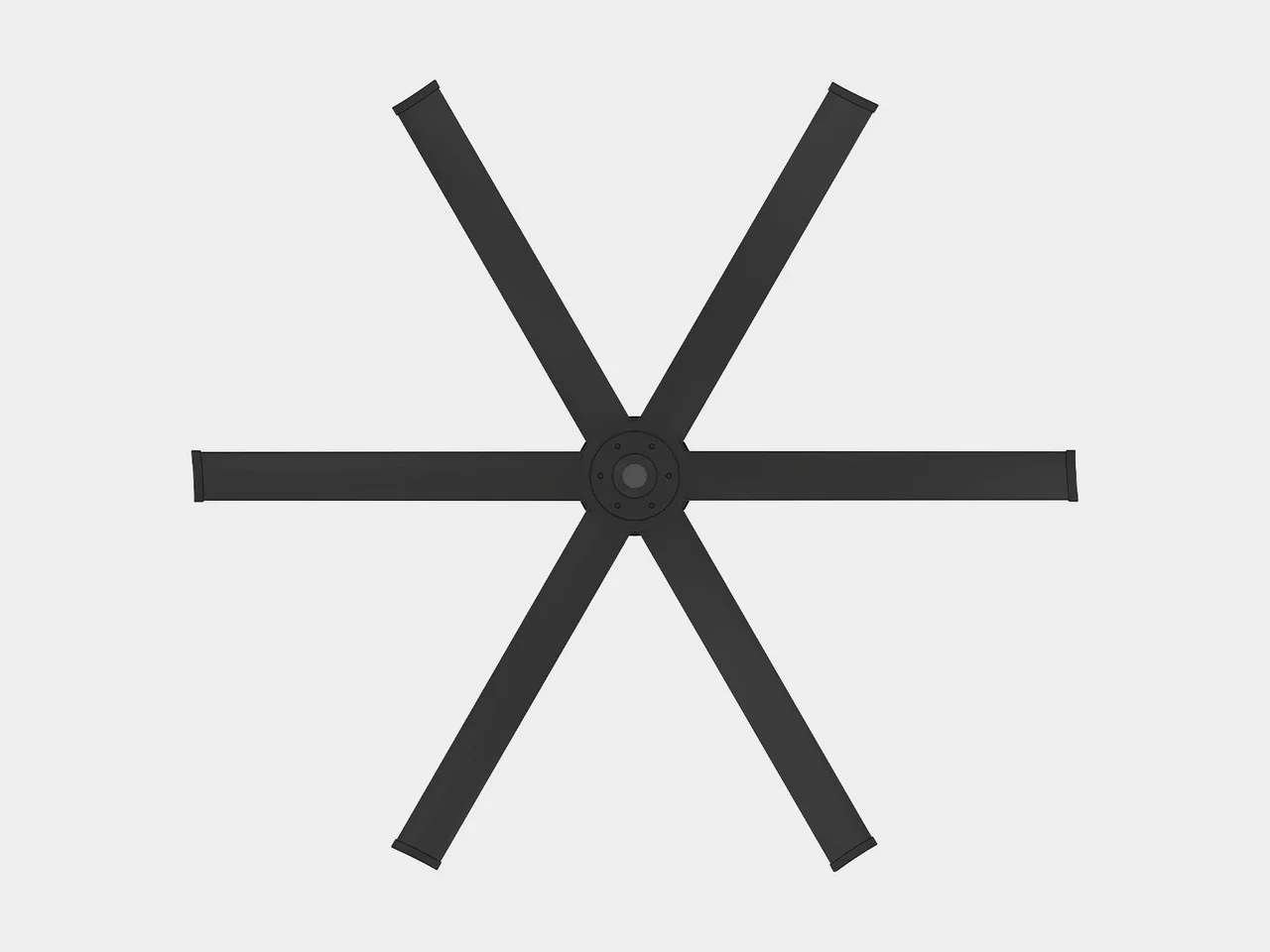 i6 kattotuuletin — kuva 5